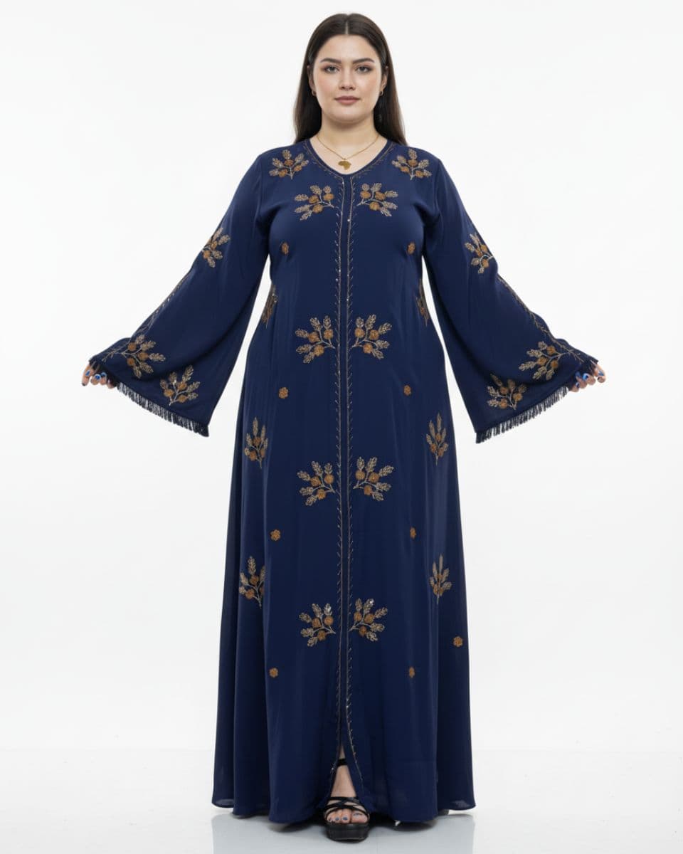 Abaya Samawi Royal